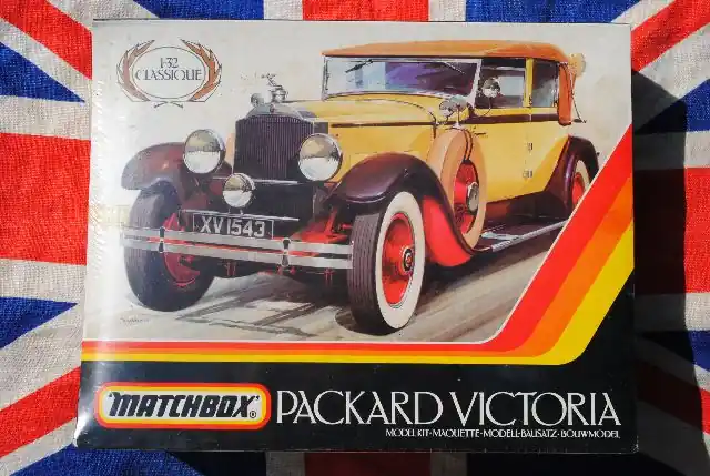 Korting PK-451 PACKARD VICTORIA